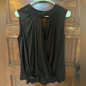 Nicole MILLER Silk Sleeveless blouse
